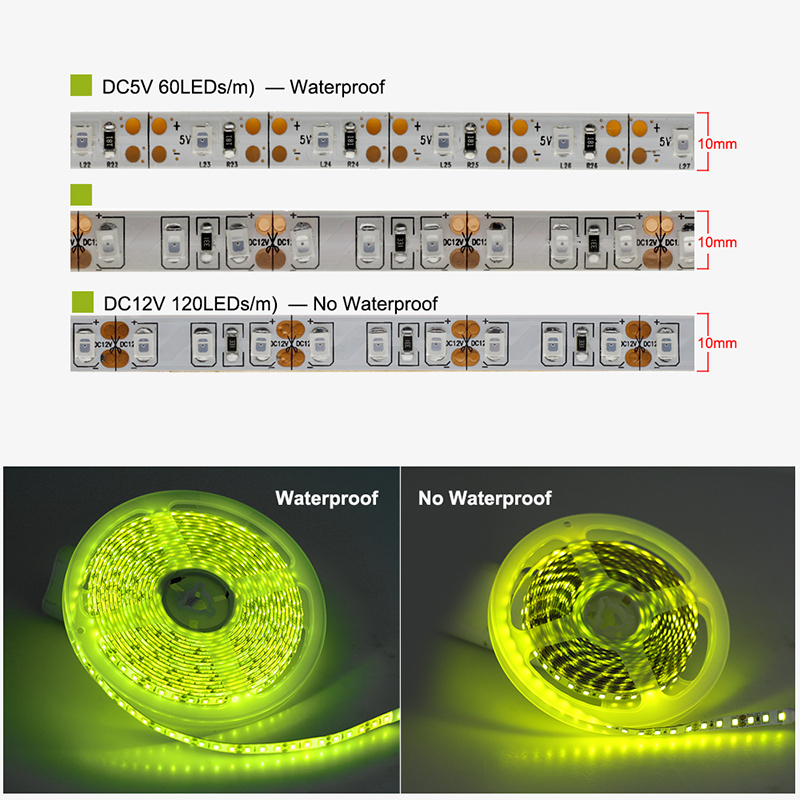 Mosquito Repellent LED Strip Light Kit 16.4ft/5M - Repel Insect Mosquito Repellent LED Strip Light Kit 16.4ft/5M - Repel Insect